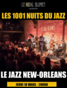 photo LES 1001 NUITS DU JAZZ