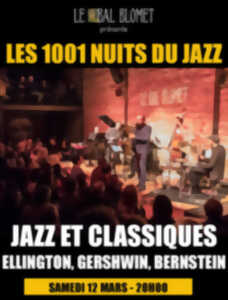 photo LES 1001 NUITS DU JAZZ