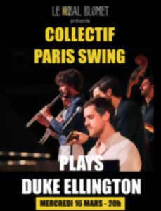 photo COLLECTIF PARIS SWING