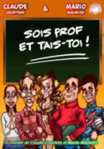 photo SOIS PROF... ET TAIS-TOI !