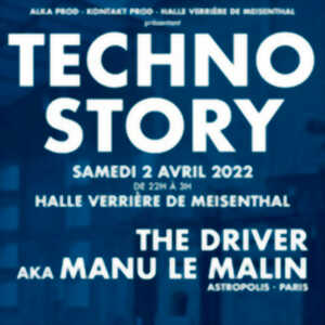 photo TECHNO STORY - THE DRIVER