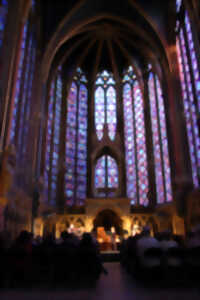 photo ADAGIO! A LA SAINTE CHAPELLE