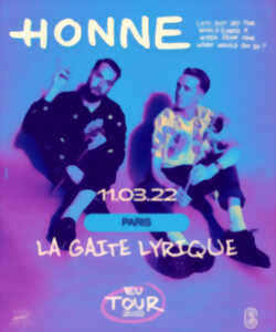 photo HONNE