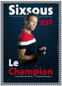 photo SIXSOUS EST LE CHAMPION