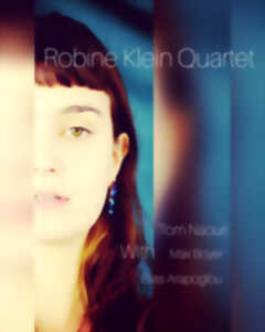 photo ROBINE KLEIN QUARTET