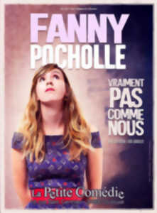 photo FANNY POCHOLLE