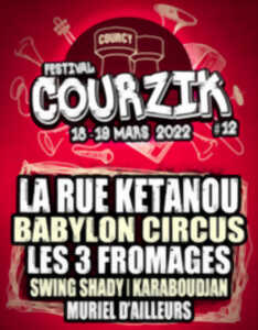 photo COURZIK FESTIVAL 2022 - PASS 2J