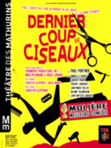 DERNIER COUP DE CISEAUX