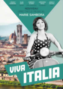 photo VIVA ITALIA - UN VOYAGE EN CHANSONS