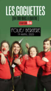 LES GOGUETTES