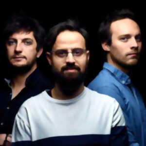 photo JAD SALAMEH TRIO