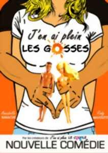 J'EN AI PLEIN LES GOSSES