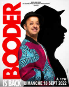 BOODER IS BACK