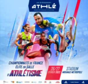 photo CHPTS DE FRANCE D'ATHLETISME ELITE