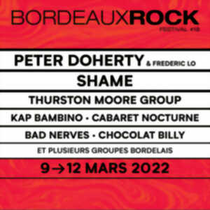 photo FESTIVAL BORDEAUX ROCK #18