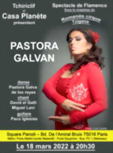 photo PASTORA GALVAN