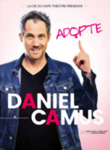 photo DANIEL CAMUS DANS HAPPY HOUR