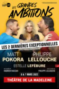 photo LES GRANDES AMBITIONS