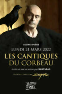 photo « LES CANTIQUES DU CORBEAU »