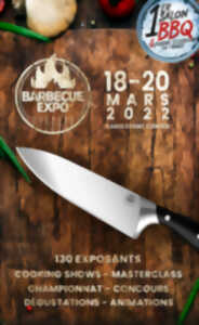 photo BARBECUE EXPO LE 1ER SALON 100% BBQ