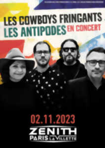 LES COWBOYS FRINGANTS