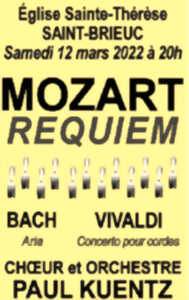 photo MOZART REQUIEM