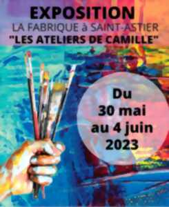 Exposition des Ateliers de Camille