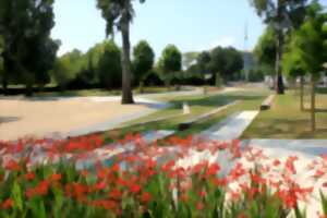 Chasse aux oeufs au Parc des Vergers