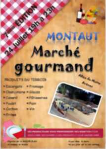 photo Marché Gourmand