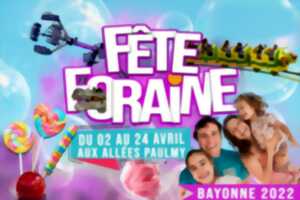 Fête foraine