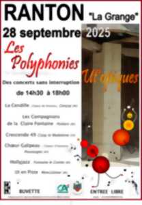 Les Polyphonies Ut'opiques