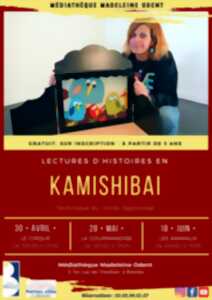 Lectures en Kamishibaï