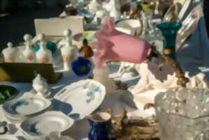 photo Brocante.