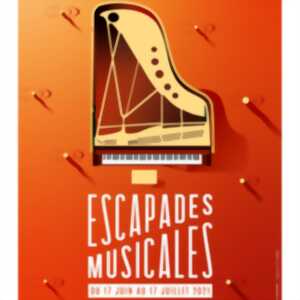 Escapades Musicales : grand concert du classique au jazz