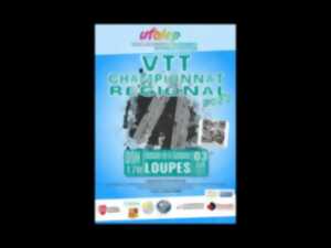 photo Championnat régionnal de VTT