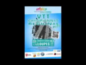 photo Championnat régionnal de VTT