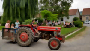 Portes ouvertes à la ferme pédagogique de Concevreux