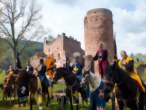 photo Tous aux châteaux d'Ottrott le 1er Mai !