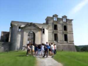 Visite du château de Gramont