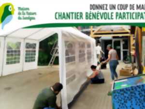 photo Chantier bénévole participatif