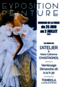 photo Exposition  Jardin en Arts - Art Contemporain