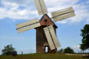 photo Le moulin à vent fera de la farine