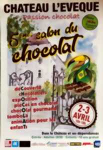 photo Salon passion Chocolat au Château de château l'évêque
