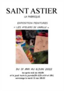 photo Exposition des Ateliers de Camille