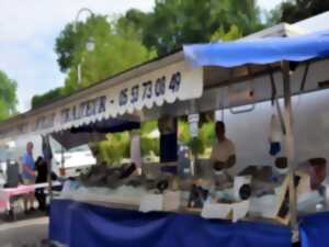 photo Marché d'été de Grolejac