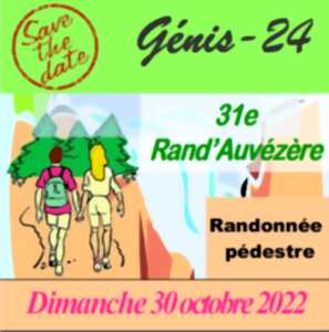 photo 34ème Rand'Auvézère