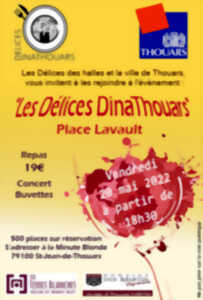 Les délices dina'Thouars