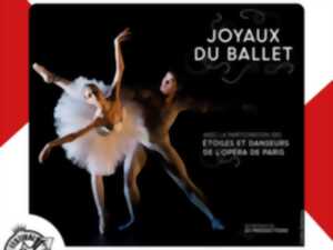 FESTIVAL DE CARCASSONNE - JOYAUX DU BALLET