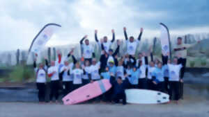 photo See Surf : Formation des bénévoles pour l'initiation au surf pour mal et non-voyants - sur inscription