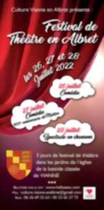 Festival de Théâtre en Albret